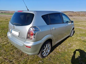 Toyota Corolla verso 1.8 VVT-i LPG, снимка 8