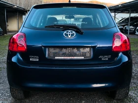 Toyota Auris -2.0D4D-126кс-6 скорости-КЛИМАТРОНИК-KEYLESS !!!, снимка 4