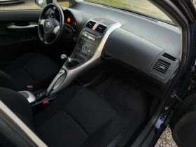 Toyota Auris -2.0D4D-126кс-6 скорости-КЛИМАТРОНИК-KEYLESS !!!, снимка 14