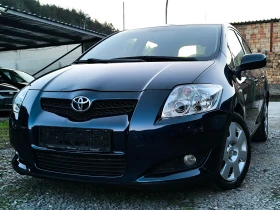 Toyota Auris -2.0D4D-126кс-6 скорости-КЛИМАТРОНИК-KEYLESS !!!, снимка 7