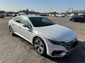 Обява за продажба на VW Arteon Arteon R-Line 2.0TSI 4motion 272 к.с. ~53 000 лв. - изображение 1