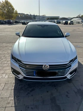 Обява за продажба на VW Arteon Arteon R-Line 2.0TSI 4motion 272 к.с. ~53 000 лв. - изображение 1