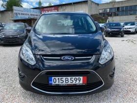 Обява за продажба на Ford C-max 1.6 Бензин - Газ 120 к.с  ~12 700 лв. - изображение 2