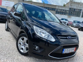Обява за продажба на Ford C-max 1.6 Бензин - Газ 120 к.с  ~12 700 лв. - изображение 1