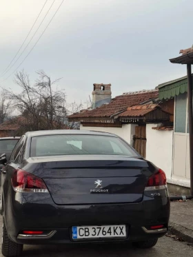 Peugeot 508 HDI | Mobile.bg    2