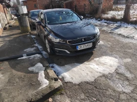 Peugeot 508 HDI | Mobile.bg    4