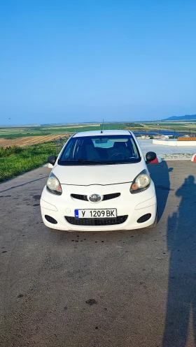 Обява за продажба на Toyota Aygo ~5 111 лв. - изображение 1