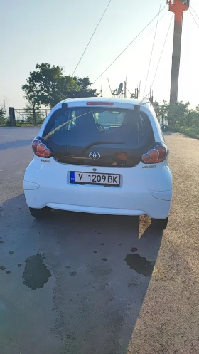 Обява за продажба на Toyota Aygo ~5 111 лв. - изображение 7