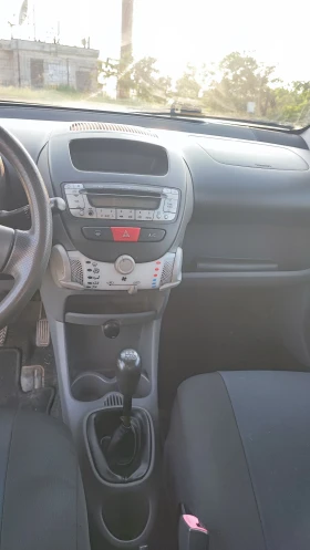 Обява за продажба на Toyota Aygo ~5 111 лв. - изображение 11