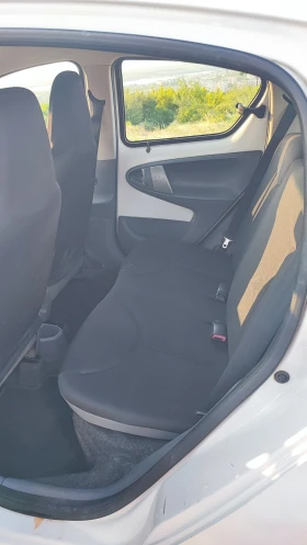 Обява за продажба на Toyota Aygo ~5 111 лв. - изображение 10