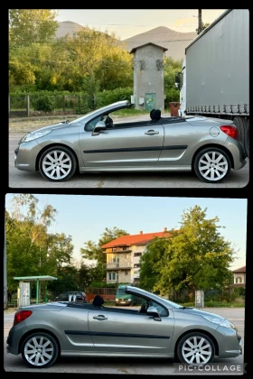 Peugeot 207 1.6HDI* CC* 156000км* - 5290 лв. - 36406675 8