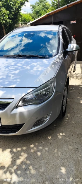 Opel Astra J | Mobile.bg    2