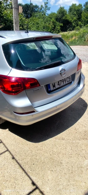 Opel Astra J | Mobile.bg    7