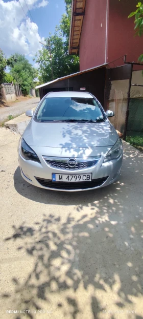 Opel Astra J | Mobile.bg    1