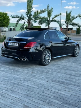 Mercedes-Benz C 220 6.3 AMG | Mobile.bg    5