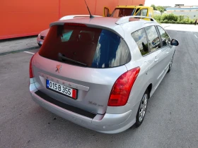 Peugeot 308 1.6 HDI-110кс.7места - 4500 лв. - 55181925 3