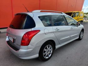 Peugeot 308 1.6 HDI-110кс.7места - 4500 лв. - 55181925 4