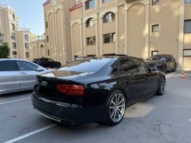 Обява за продажба на Audi S8 Audi S8 119km/Лизинг/B&O/360/Massage/Full Max/ ~53 999 лв. - изображение 5