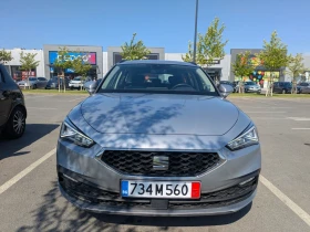 Seat Leon 2.0 TDI Sportstourer | Mobile.bg    2