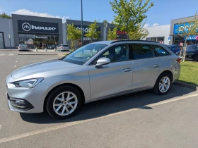 Seat Leon 2.0 TDI Sportstourer | Mobile.bg    4