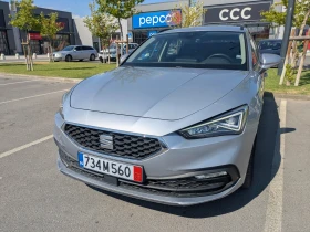     Seat Leon 2.0 TDI Sportstourer