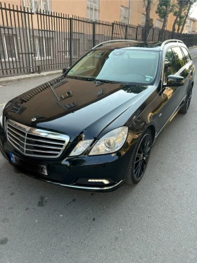 Обява за продажба на Mercedes-Benz E 350 Е350. CGI ~15 400 лв. - изображение 1