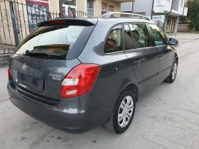 Skoda Fabia 1.2TSI-86k.s. | Mobile.bg    2