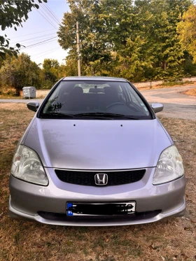 Обява за продажба на Honda Civic 7 gen ~4 500 лв. - изображение 1