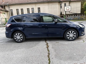 Ford S-Max 2.0TDCI 150KC  - 16500 лв. / 8436.32 € - 49496279 6