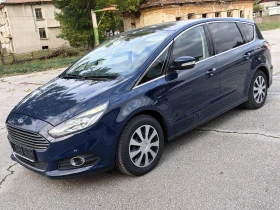 Ford S-Max 2.0TDCI 150KC  - 16500 лв. / 8436.32 € - 49496279 2