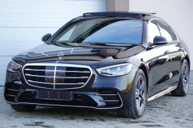 Mercedes-Benz S 450 4 MATIC* AMG* 3 TV* EXCLUSIVE* LONG*  | Mobile.bg    5