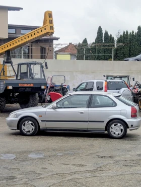 Honda Civic 1.4is газ/клима, снимка 5