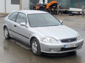 Honda Civic 1.4is газ/клима, снимка 4