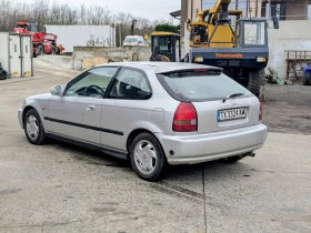 Honda Civic 1.4is газ/клима, снимка 2