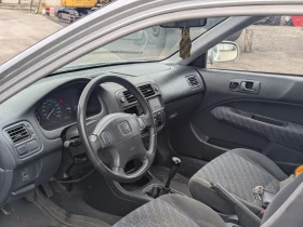 Honda Civic 1.4is газ/клима, снимка 6