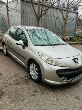 Peugeot 208 1.6 HDI единствен собственик