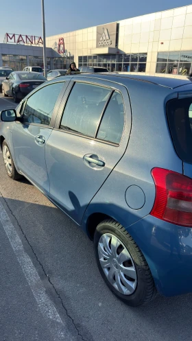 Toyota Yaris - 3590 € / 7021.43 лв. - 36083708 5