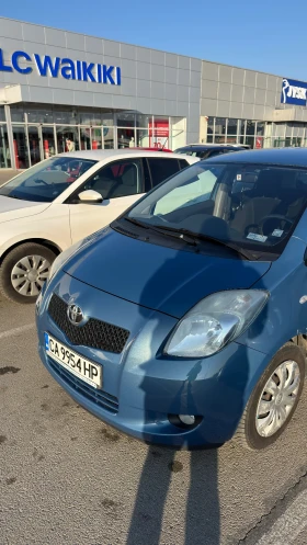 Toyota Yaris - 3590 € / 7021.43 лв. - 36083708 7