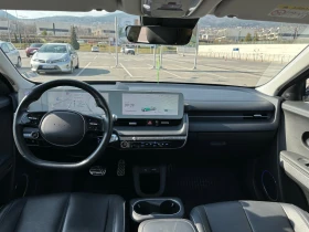 Hyundai Ioniq 5 Uniq AWD, 2 комп гуми, сменен ICCU, теглич, гаранц - 29200 € / 57110.24 лв. - 99738753 9