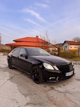 Mercedes-Benz E 500 4Matic V8