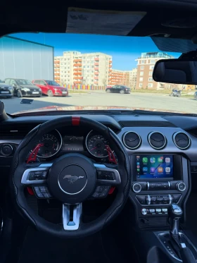 Ford Mustang Ford Mustang Premium Cabrio - 19300 € / 37747.52 лв. - 28294470 12