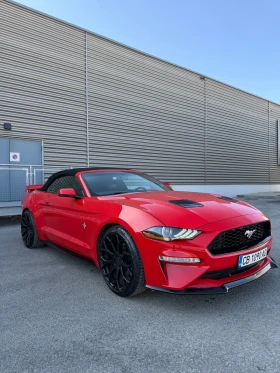 Ford Mustang Ford Mustang Premium Cabrio - 19300 € / 37747.52 лв. - 28294470 5