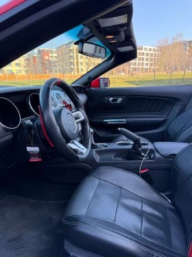 Ford Mustang Ford Mustang Premium Cabrio - 19300 € / 37747.52 лв. - 28294470 13