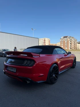 Ford Mustang Ford Mustang Premium Cabrio - 19300 € / 37747.52 лв. - 28294470 8