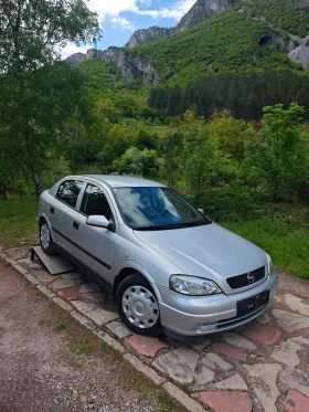 ����� �� �������� �� Opel Astra 1.6I ��� ����