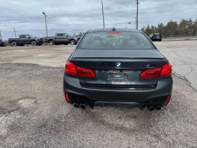 BMW M5 * Competition * CARFAX * ��� ������������ ������ | Mobile.bg � ����� ������ 4