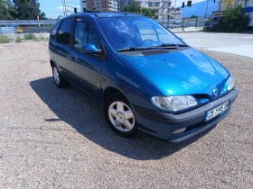 Renault Megane Scenic