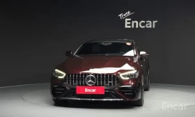 Mercedes-Benz GT 43 AMG * BURMESTER * ��������� * HEAD UP * 360 *  | Mobile.bg � ����� ������ 3