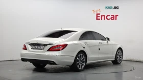 Mercedes-Benz CLS 250 D* 4MATIC* КОЖА* ПОДГРЕВ* ПАНО* НАВИ* LANE ASS | Auto.bg — изображение 2