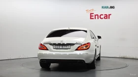 Mercedes-Benz CLS 250 D* 4MATIC* КОЖА* ПОДГРЕВ* ПАНО* НАВИ* LANE ASS | Auto.bg — изображение 4